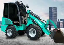Radlader Sunward SL12W