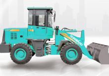 Radlader Sunward SL18W 