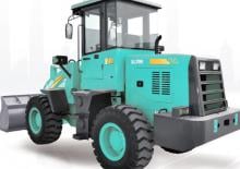 Radlader Sunward SL20W 