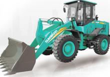 Radlader Sunward SL39W 