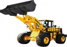Radlader Shantui SL50W(N)-2
