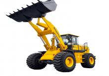 Radlader Shantui SL50WA