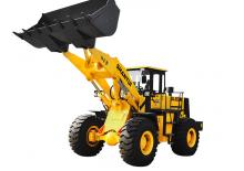 Radlader Shantui SL50WN