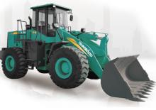 Radlader Sunward SL58W 