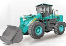 Radlader Sunward SL59W 
