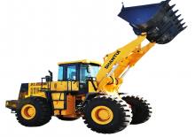 Radlader Shantui SL60W-2