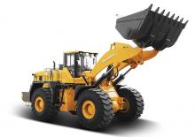 Radlader Shantui SL80W