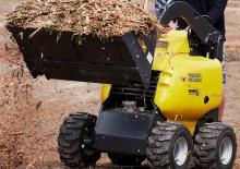 Radlader Wacker Neuson SM325