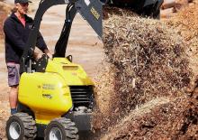 Radlader Wacker Neuson SM375