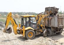 Radlader Bull SMART 60 BHL