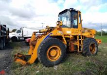 Radlader Samsung ST 120-2