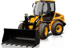 Radlader Sany SW105