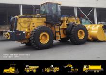 Radlader Sinoway SWL90F