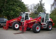 Radlader Redrock TH 280