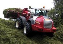Radlader Redrock TH 500
