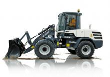 Radlader Schaeff TL 100