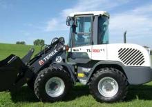 Radlader Terex TL 100