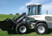 Radlader Terex TL 100
