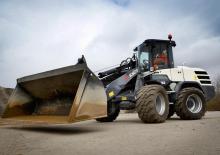 Radlader Schaeff TL 120