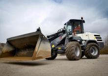 Radlader Schaeff TL 120