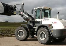 Radlader Terex TL 210
