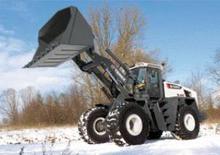 Radlader Terex TL 420
