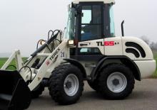 Radlader Terex TL 65