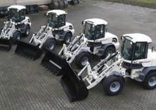 Radlader Terex TL 80