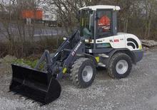 Radlader Terex TL 65