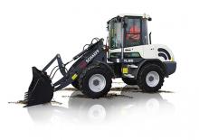 Radlader Terex TL 65