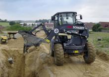 Radlader Schaeff TL 70 S