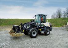 Radlader Terex TL 70 S