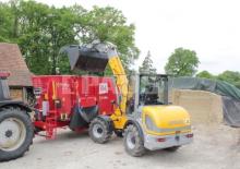 Radlader Paus TL 8.7