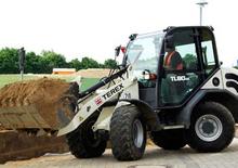 Radlader Terex TL 80 AS