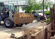 Radlader Terex TL 80 AS
