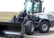 Radlader Terex TL 80