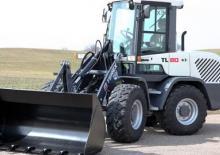 Radlader Terex TL 80