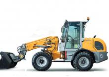 Radlader Paus TL 9078 