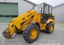 Radlader JCB TM 200