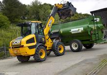 Radlader JCB TM 220 