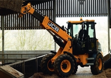 Radlader JCB TM180
