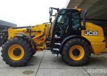 Radlader JCB TM420