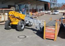 Radlader Paus TSL 8.7