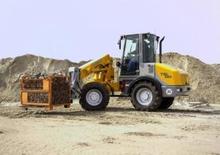 Radlader Paus TSL 855