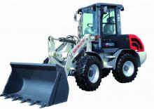 Radlader Takeuchi TW 7