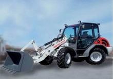 Radlader Takeuchi TW 8 AS