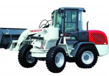 Radlader Takeuchi TW 8 SL