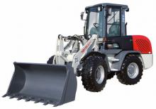 Radlader Takeuchi TW 9