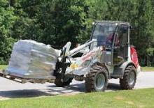 Radlader Takeuchi TW50
