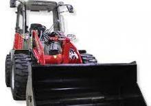 Radlader Takeuchi TW60